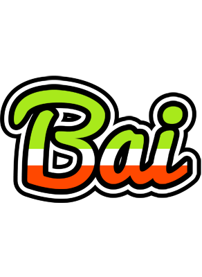 Bai superfun logo