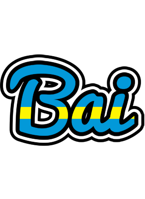 Bai sweden logo
