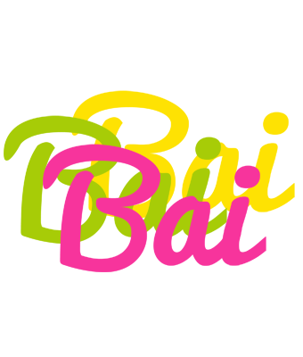 Bai sweets logo