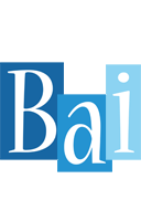 Bai winter logo