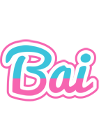 Bai woman logo