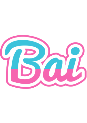 Bai woman logo