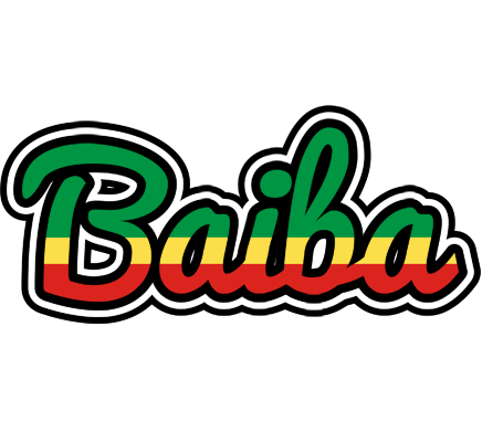 Baiba african logo