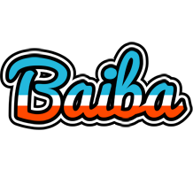 Baiba america logo