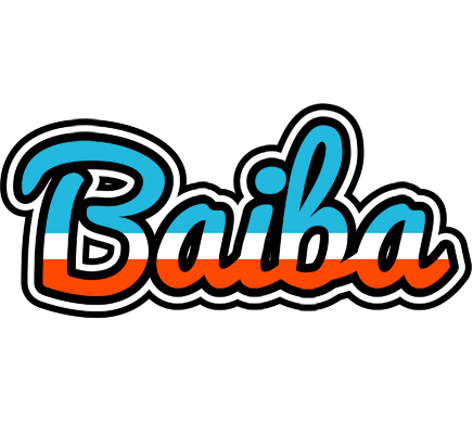 Baiba america logo