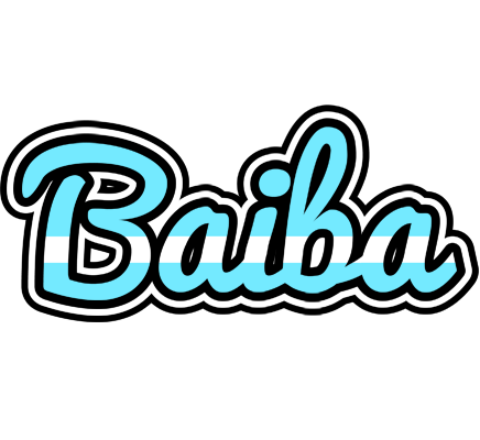 Baiba argentine logo