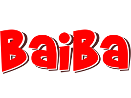 Baiba basket logo