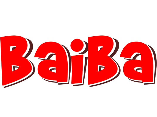 Baiba basket logo
