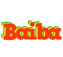 Baiba bbq logo