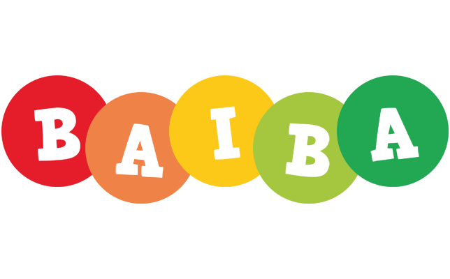 Baiba boogie logo