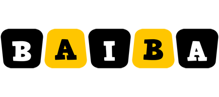 Baiba boots logo