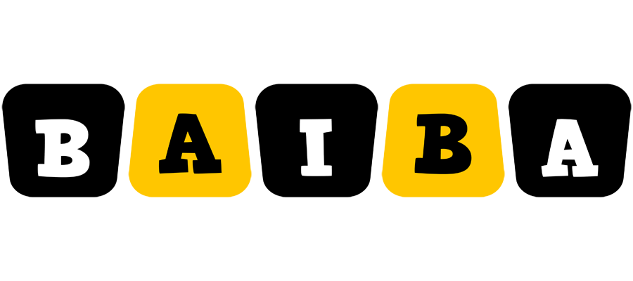 Baiba boots logo