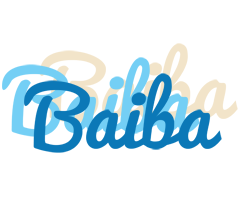 Baiba breeze logo