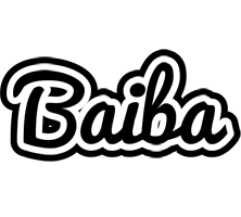 Baiba chess logo