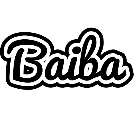 Baiba chess logo