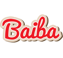 Baiba chocolate logo