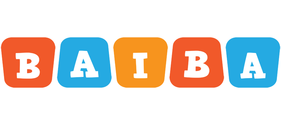 Baiba comics logo