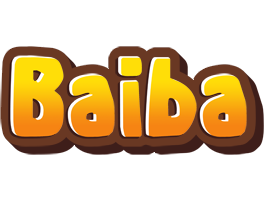 Baiba cookies logo