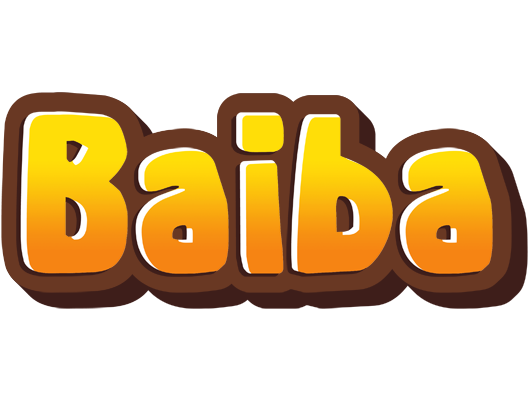 Baiba cookies logo