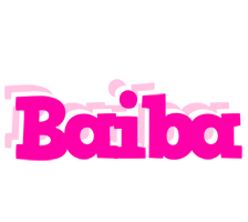 Baiba dancing logo