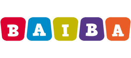 Baiba daycare logo