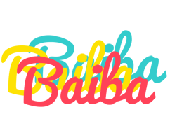 Baiba disco logo