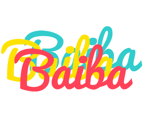 Baiba disco logo