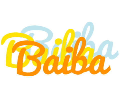 Baiba energy logo