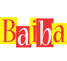 Baiba errors logo