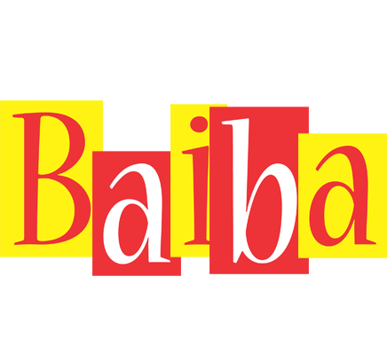 Baiba errors logo