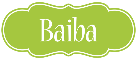 Baiba family logo