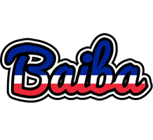 Baiba france logo