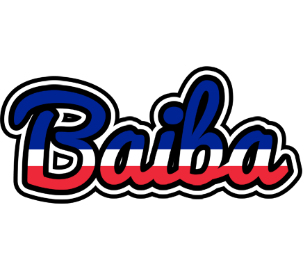 Baiba france logo