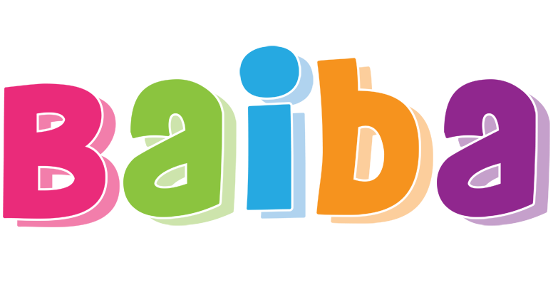 Baiba friday logo