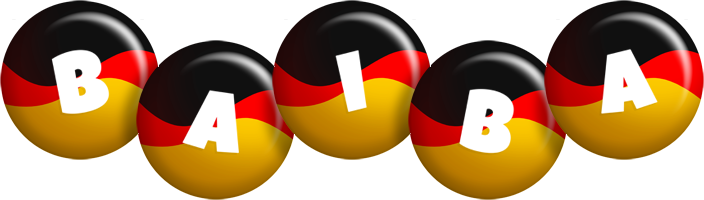 Baiba german logo