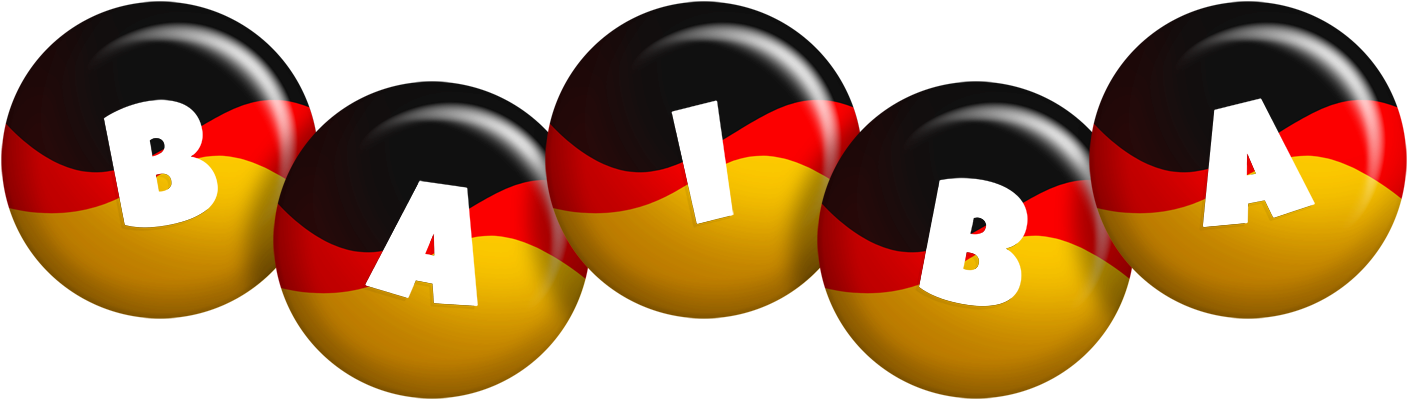 Baiba german logo