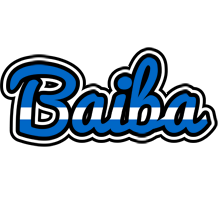 Baiba greece logo