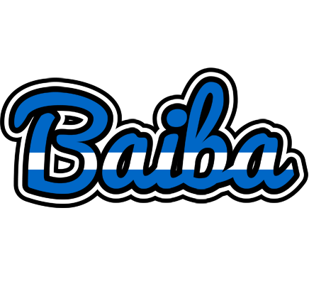 Baiba greece logo