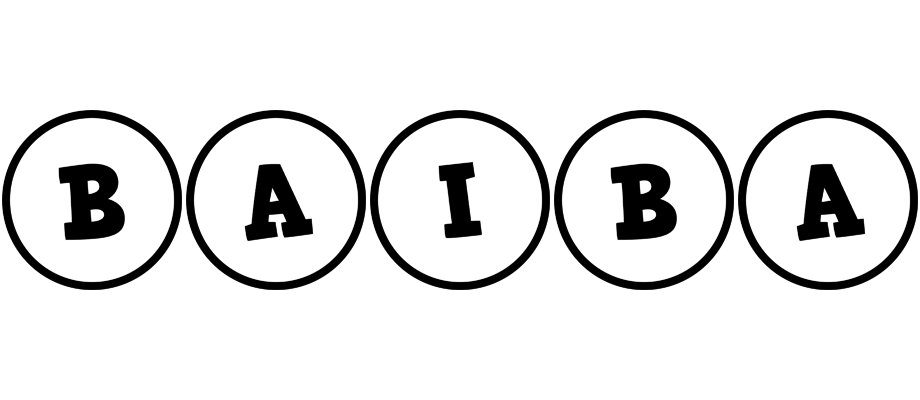Baiba handy logo