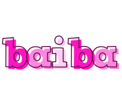 Baiba hello logo