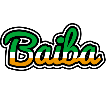 Baiba ireland logo