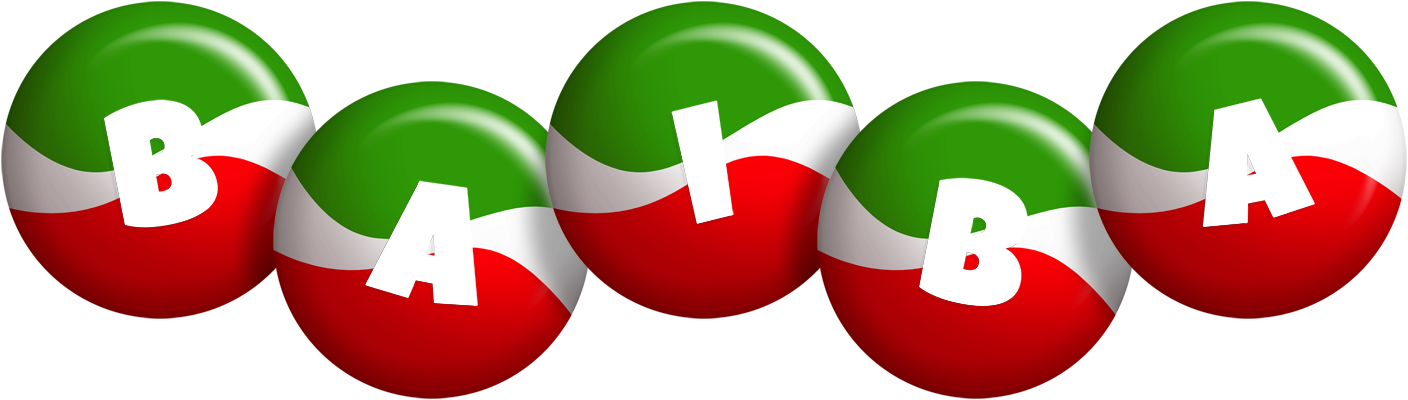 Baiba italy logo
