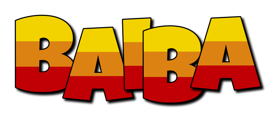 Baiba jungle logo