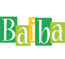 Baiba lemonade logo