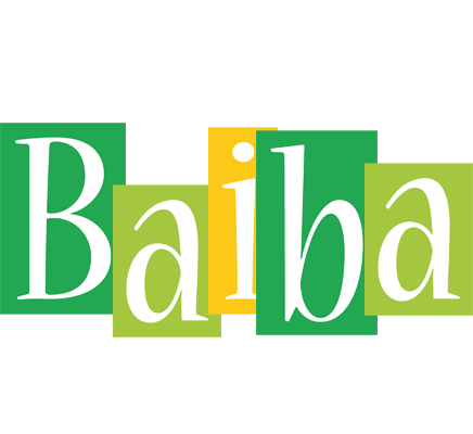 Baiba lemonade logo