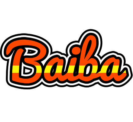Baiba madrid logo