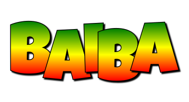 Baiba mango logo