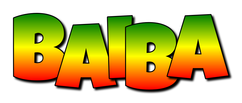 Baiba mango logo