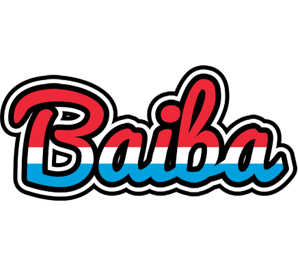 Baiba norway logo