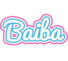 Baiba outdoors logo